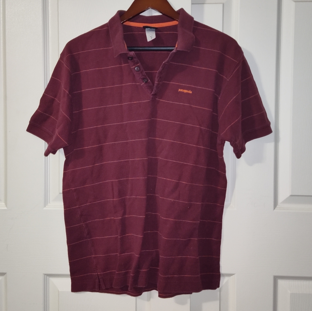 Patagonia Polo Shirt / rugby shirt